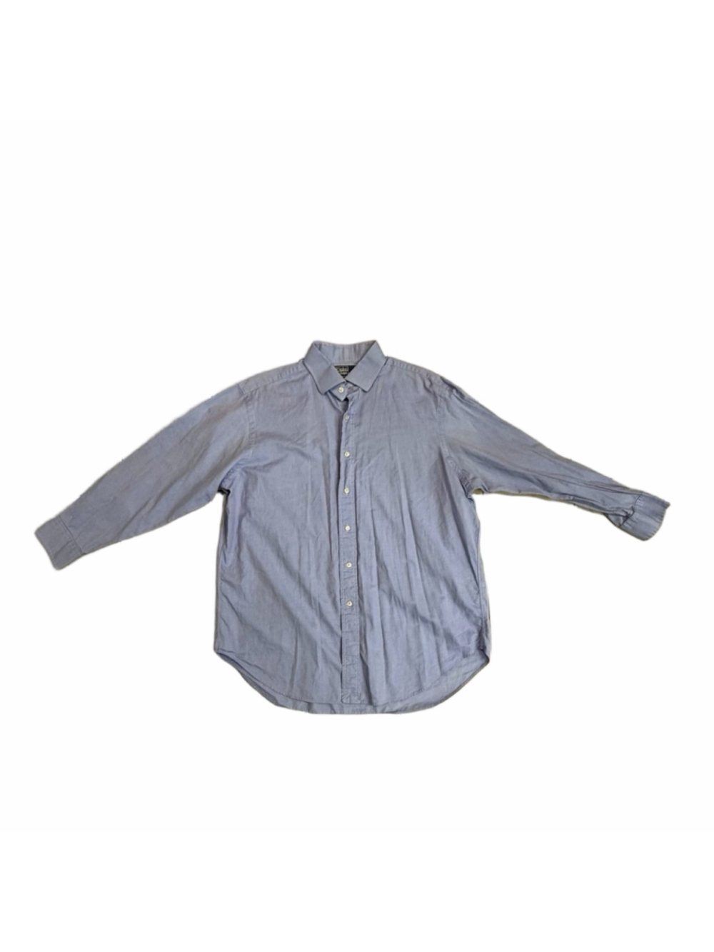 Polo Ralph Lauren Regent Classic Fit Blue Button-Down Shirt